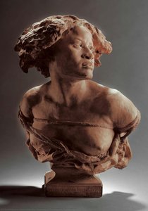 The negress (La négresse)