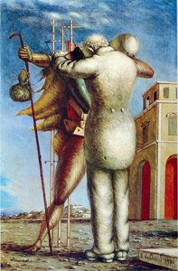 Untitled (6713) — Giorgio De Chirico