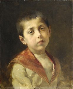 Potrait of Vassilakis Melas
