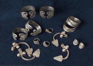 The Čurug Hoard — Nationalmuseum Serbien