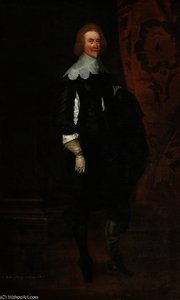 Sir Anthony Cope — Sir Anthony Van Dyck