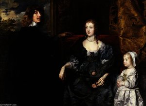 Sir Algernon Percy — Sir Anthony Van Dyck