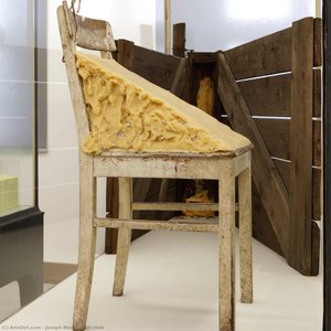 Fat Chair — Joseph Beuys