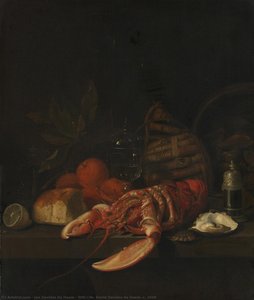 Still Life, David Davidsz de Heem, c. 1668