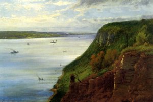 The Palisaides — George Innes