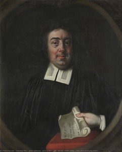 James Johnson (1633–1704), Dd, Master (1688–1704) (copy After Jacob Huysmans) — Valentine Ritz