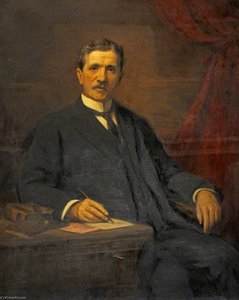 Nehemiah Phillips, Jp — George Frederick Harris