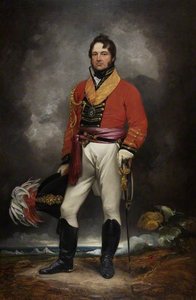 Lieutenant General Sir William Cockburn — Thomas Barker