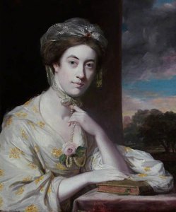 Mrs John Hope — Sir Joshua Reynolds
