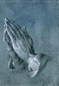 Study Of An Apostle's Hands (praying Hands) — Albrecht Dürer, Renaissance Humanism