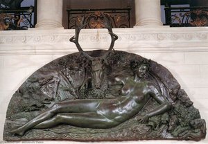 Nymph of Fontainebleau