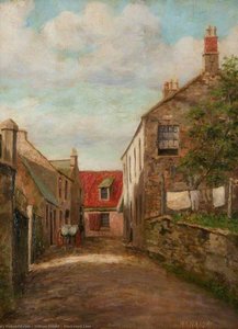 Blackswell Lane — William Wright