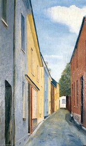 Back Lane, Teignmouth, Devon — Joseph Baker Fountain