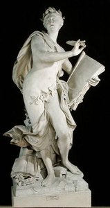 Lyrical Poetry — Lambert-sigisbert Adam