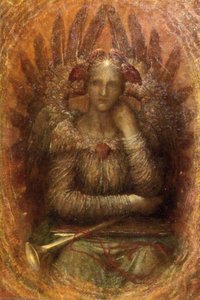 Dweller In The Innermost — George Frederic Watts
