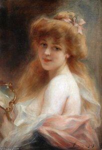 Reflection — Adrien Henri Tanoux