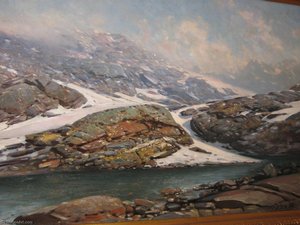 andreas edvard disen