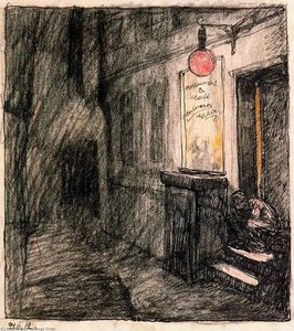 Untitled (4169) — George Grosz