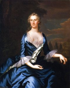 Mrs. Charles Carroll
