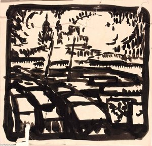 Untitled — Henry Lyman Saÿen