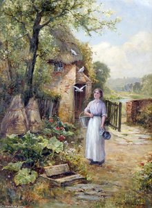Greet The Bird — Ernest Charles Walbourn