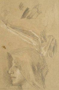 Study for eating near the hearth