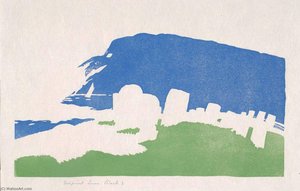 Homeward Bound (block 3) — Ernest W Watson