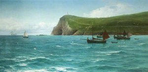 Bradda head