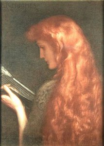 Making Music — Edward Robert Hughes