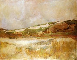 Cape Ann Sands — Soren Emil Carlsen