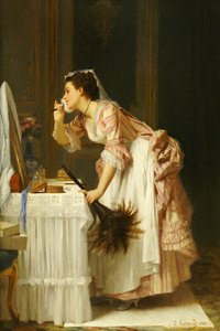 The Chamber Maid