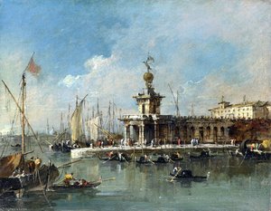 The Punta della Dogana