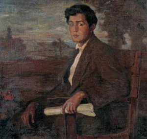 Retrato De Hombre — Fernando Álvarez De Sotomayor