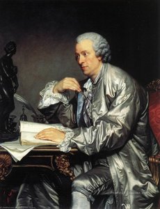 Portrait of Claude-Henri Watalet