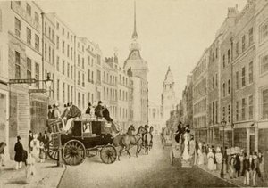 Belle Savage Yard And Coach — James Pollard