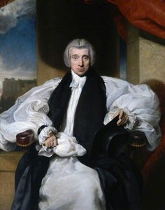 William Van Mildhert (1765–1836), Bishop Of Durham (1826–1836) — Sir Thomas Lawrence