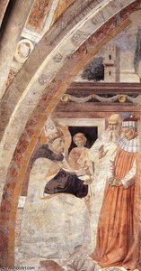 Untitled (8736) — Benozzo Gozzoli