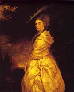 Lady Henrietta Herbert — Sir Joshua Reynolds