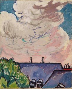 Clouds — Henry Lyman Saÿen