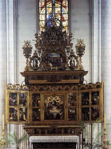 High Altar — Hans Mielich