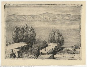 Lake Tiberias II