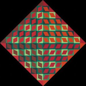 Banya — Victor Vasarely