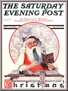 Untitled (7753) — Norman Rockwell