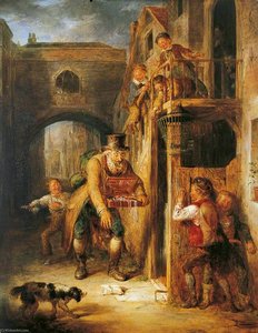 The False Parcel