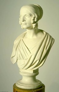 Mrs. Frederich Augustus Ferdinand Pettrich — Ferdinand Pettrich