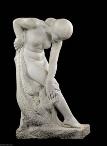 Bather — Joseph Emile Renier