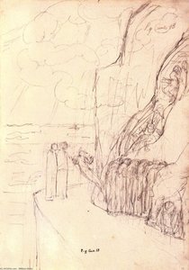 The Souls Of The Envious — William Blake