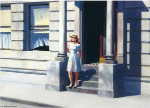Untitled (4498) — Edward Hopper