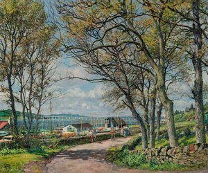 The Tay Road Bridge — James Mcintosh Patrick