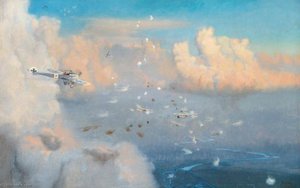 Army Reconnaissance — Harold Wyllie